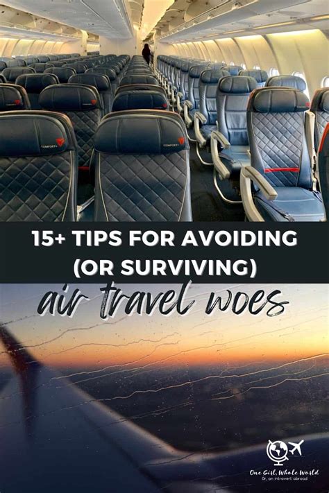 Avoiding Travel Issues
