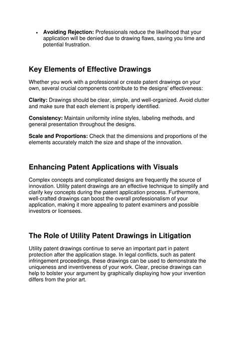Avoiding Uniformity in Drawings