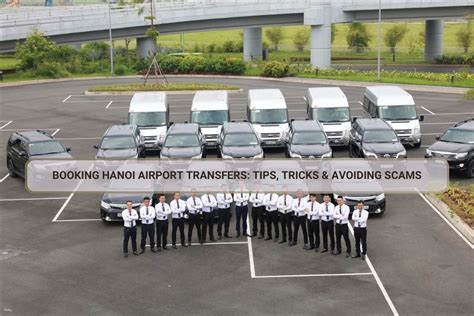 Avoiding airport transfer problems