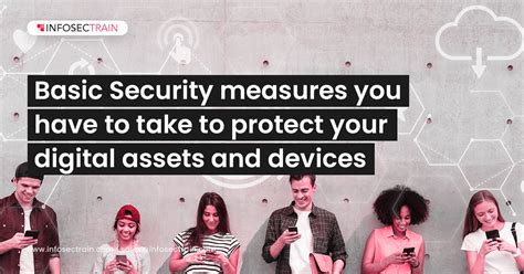 Avoiding basic security measures