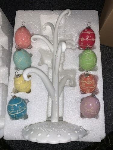 Avon Easter Egg Tree