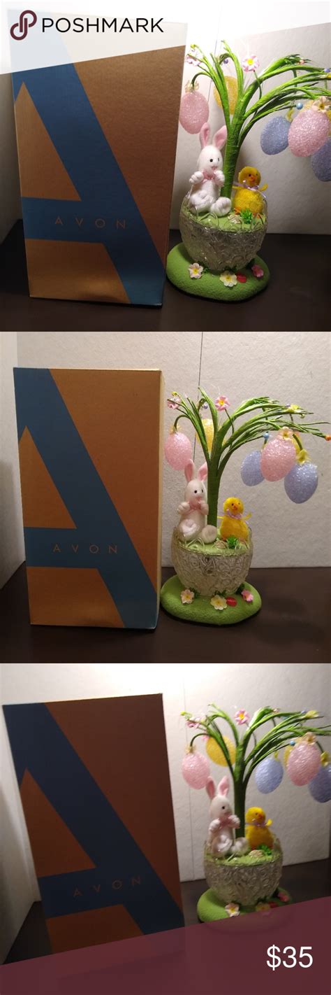 Avon Easter Tree