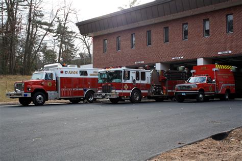 Avon Volunteer Fire Department