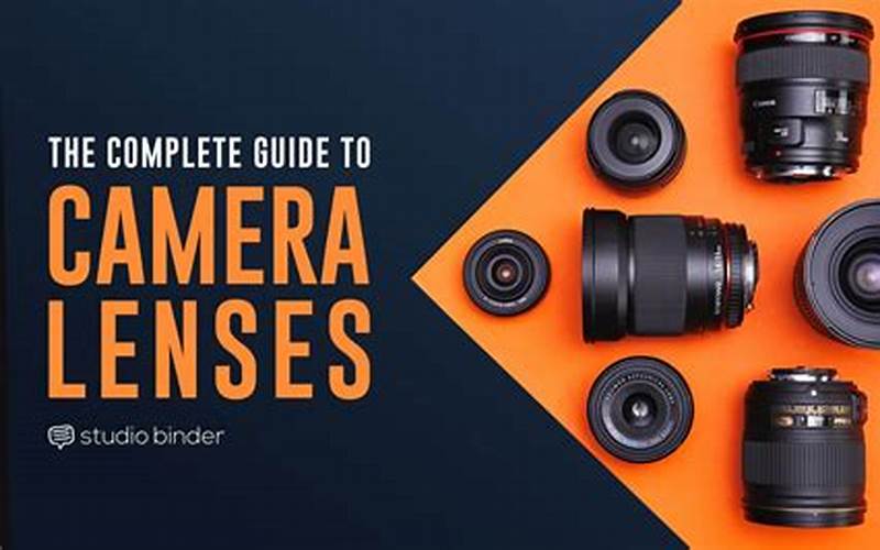 Avonia Camera Lens