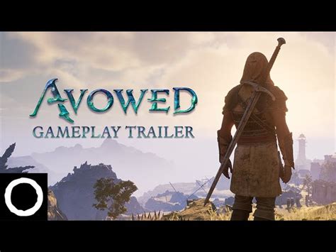 Avowed trailers