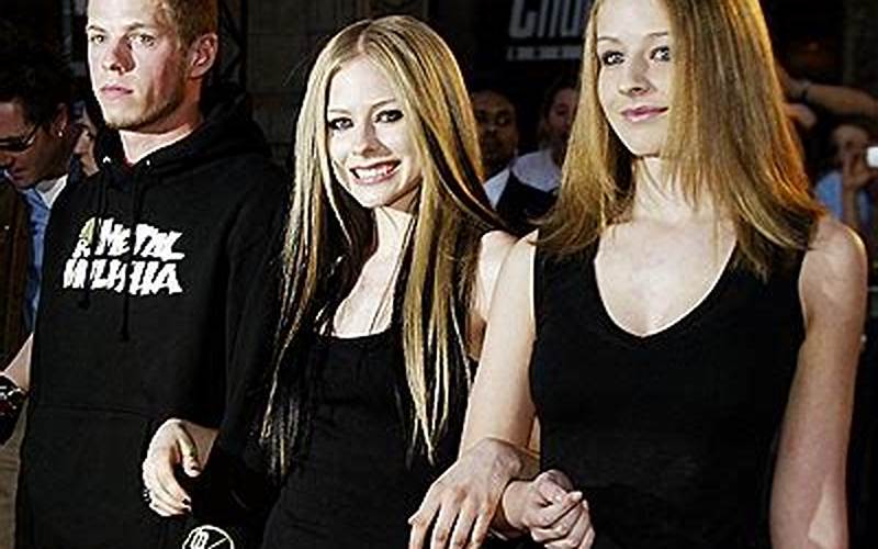 Avril Lavigne Family