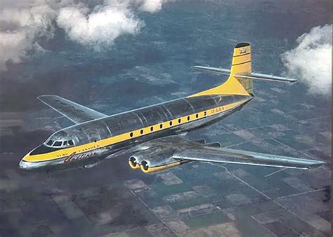 Discover the Marvels of the Avro Canada C102 Jetliner Cockpit