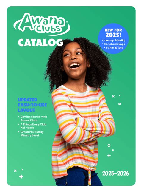 Awana Org Catalog