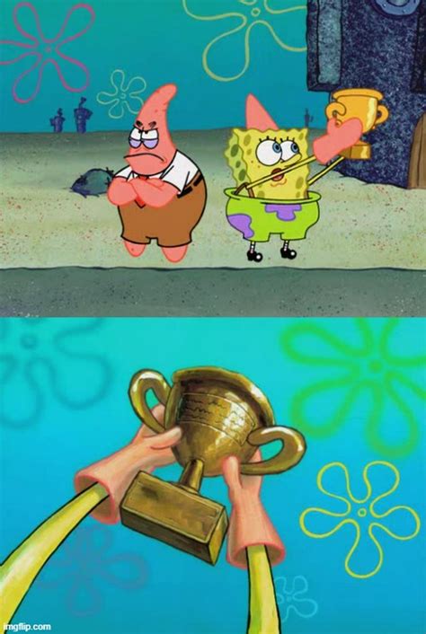 Award Template Meme