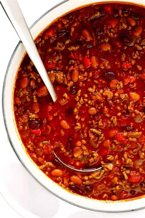 Award Winning Chili Recipe