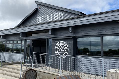 Award Winning Distillery