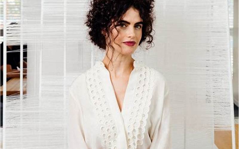 Awards And Recognition Of Neri Oxman