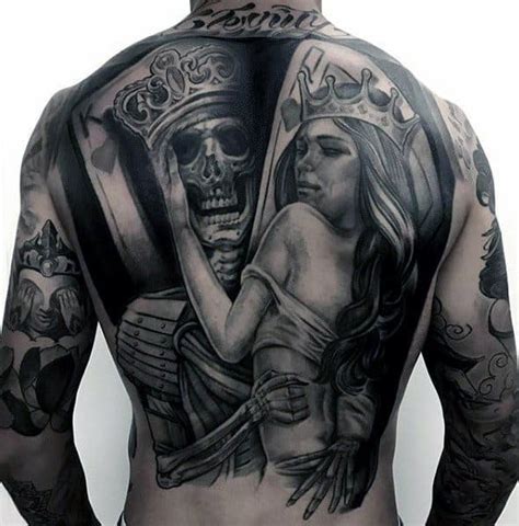 Pin by Dustin Aragon on Tattoos Cool back tattoos, Back