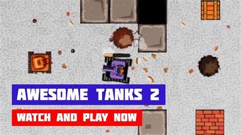 Read more about the article Awesome Tanks 2 Hacked Unblocked No Flash: The Ultimate Guide