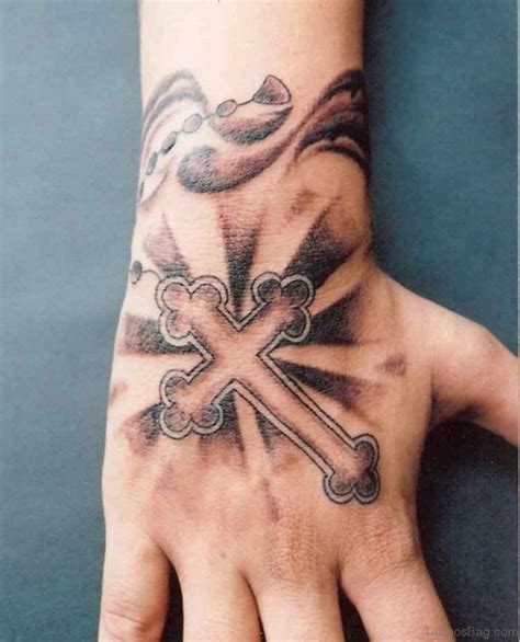 150 Popular Cross Tattoo Designs For Men And Women awesome