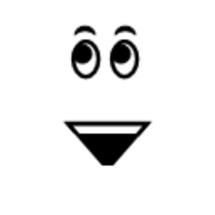 Awesome Face - Roblox ID