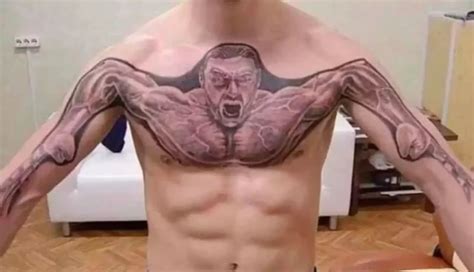 Awful Tattoos
