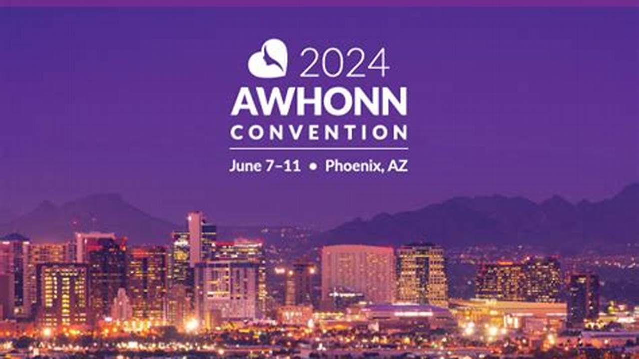 Awhonn Conference 2024