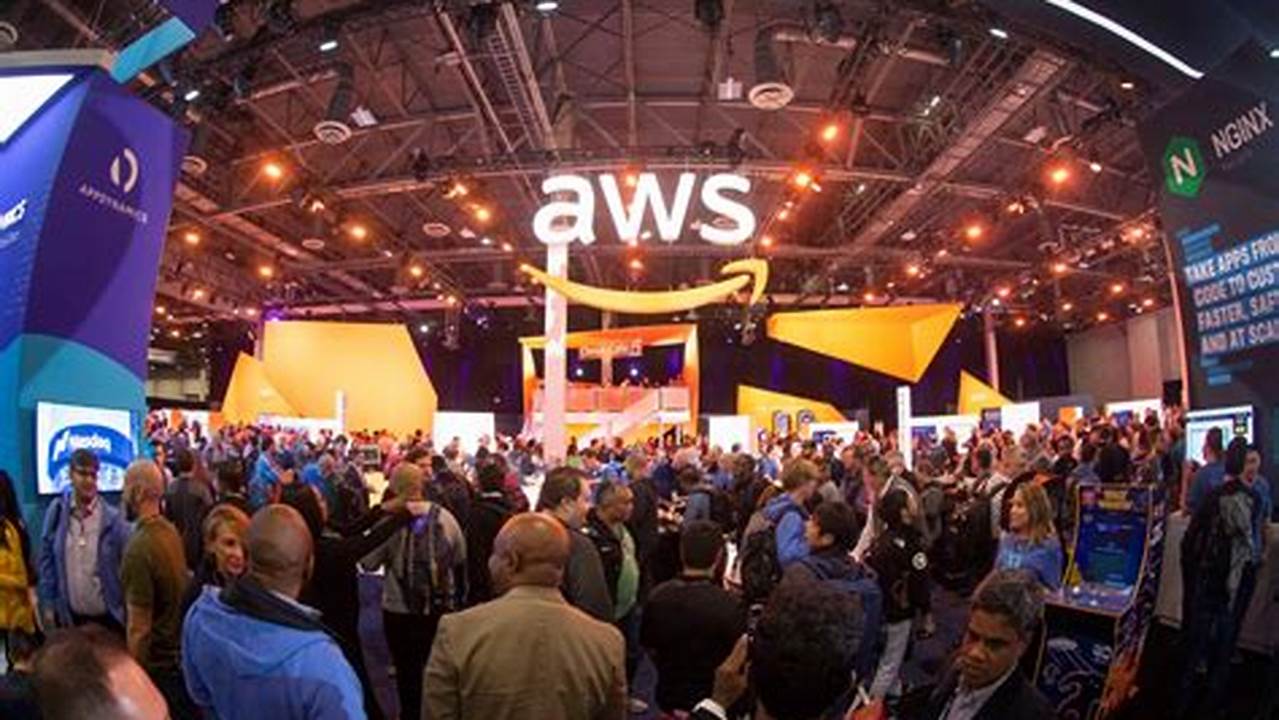 Aws Conference June 2024