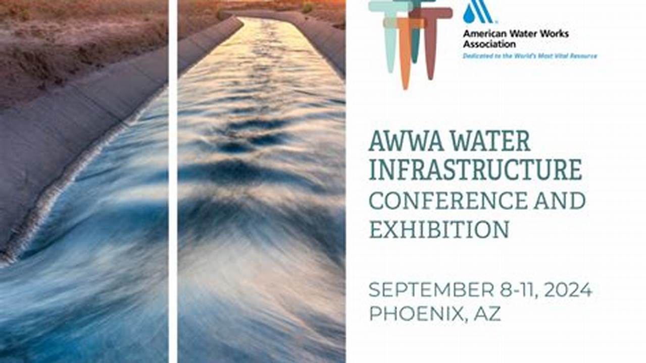 Awwa Spring Conference 2024