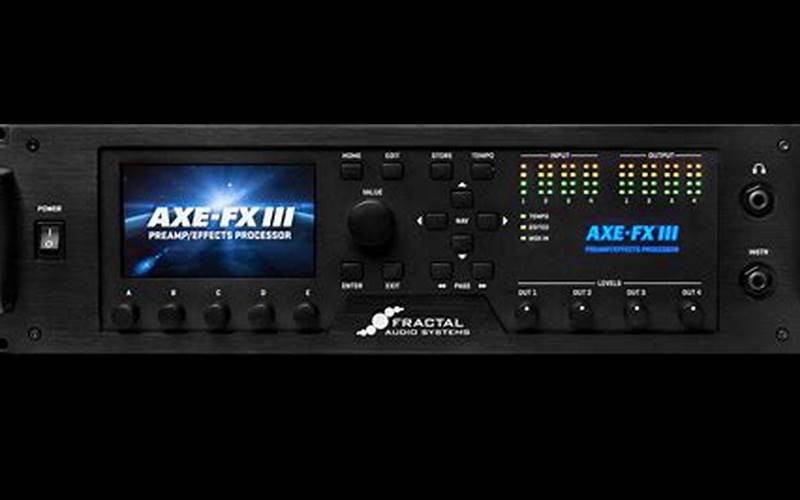 Axe FX 3 Downloads: Everything You Need to Know