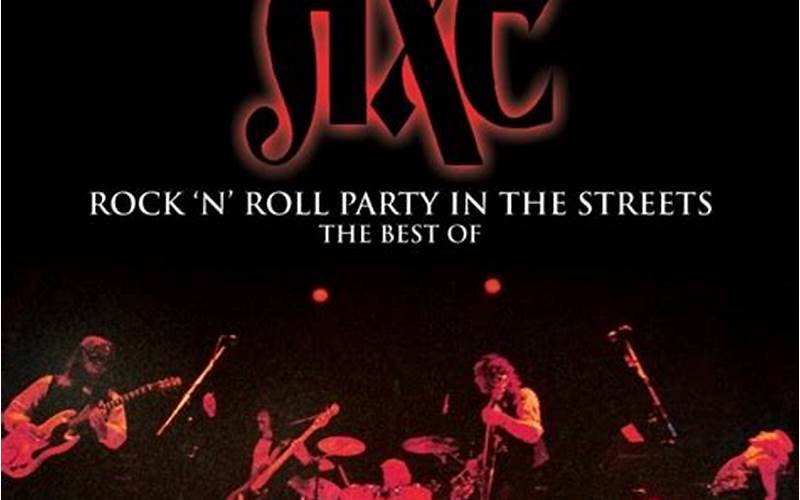 Axe Rock And Roll Party In The Streets Video Music