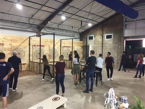 Axe Throwing Price