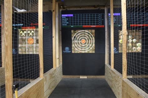 Axe Throwing Venues