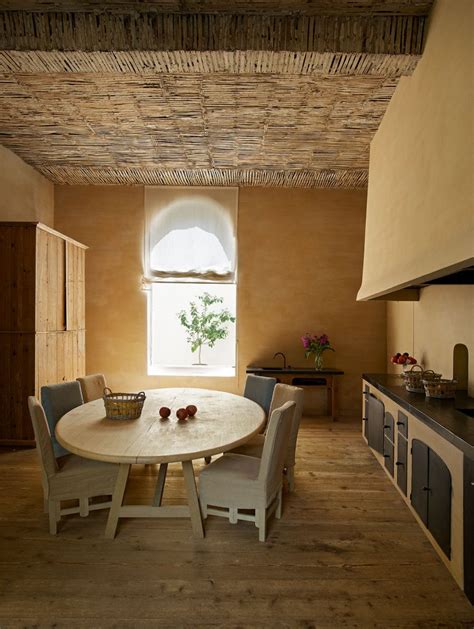 Elevate your Culinary Experience with Axel Vervoordt: Innovating Kitchen Design Beyond Boundaries