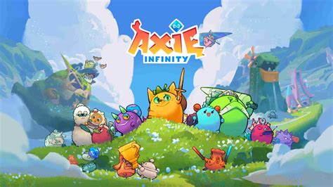 Axie Infinity AXS Image