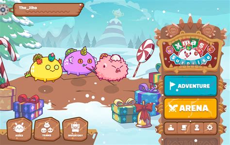 Image of Axie Infinity Universe