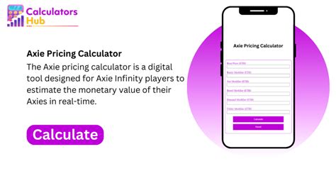 Axie Price Calculator