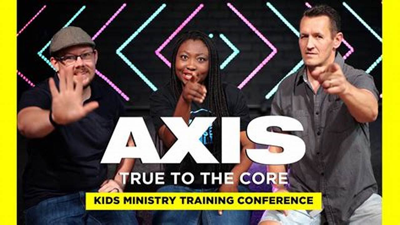 Axis Conference 2024