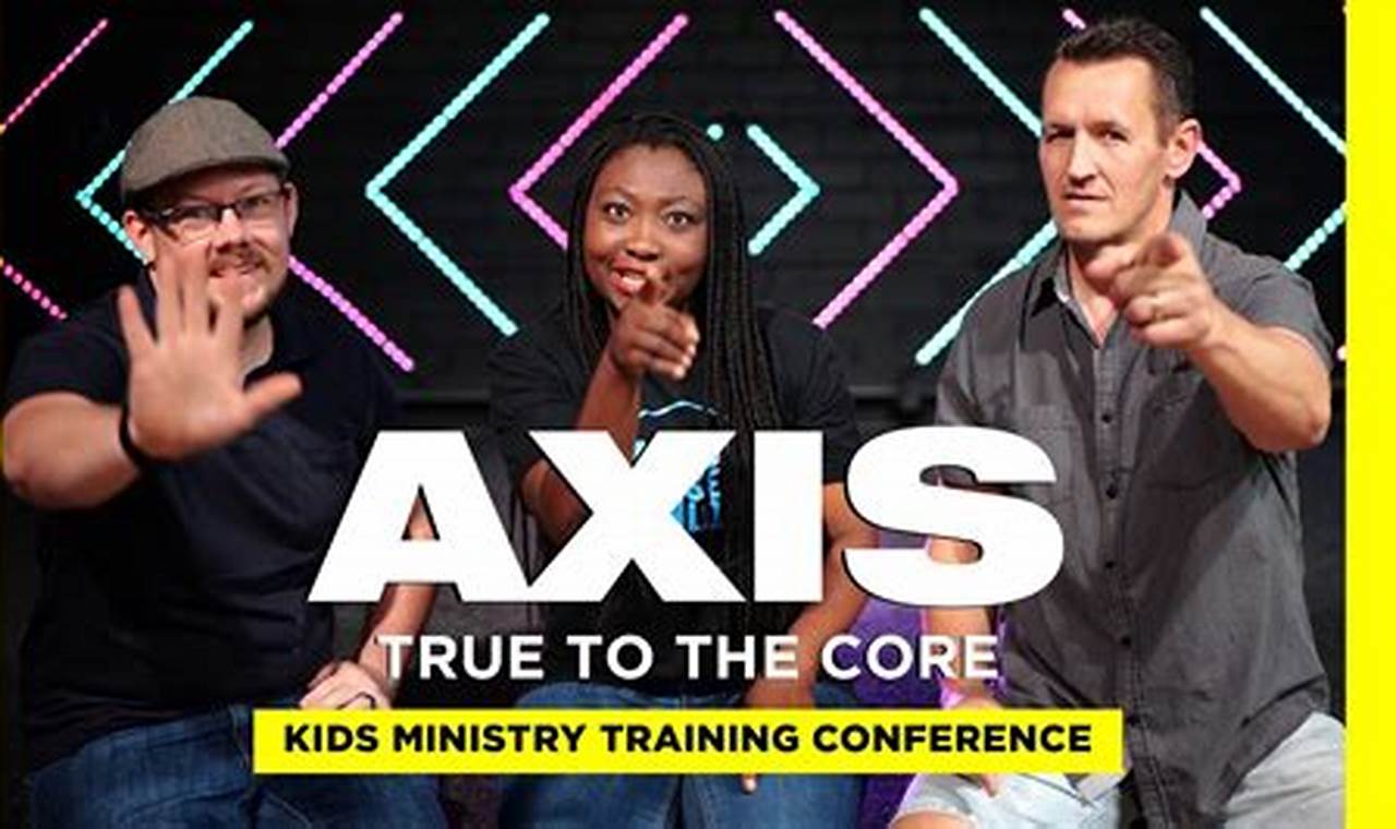 Axis Conference 2024