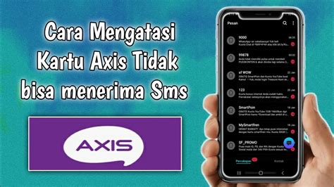 Parapuan: Why Can’t Axis Receive SMS in Indonesia?