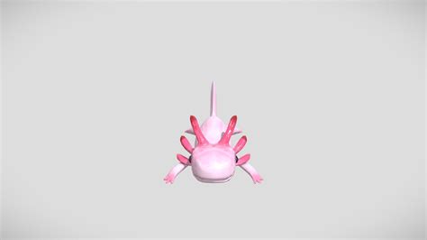 Axolotl 3D models - Sketchfab