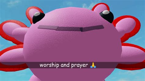 Axolotls! Axolotl RP - Roblox