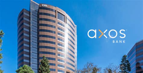 Axos Bank 2021