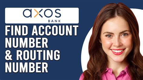 Axos Bank Routing Number