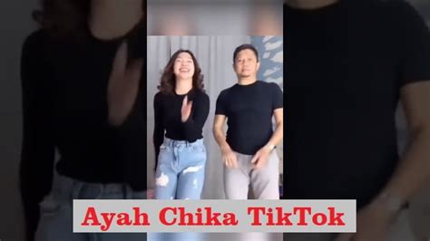 Ayah Chika: Sensasi TikTok yang Menghibur Netizen Indonesia