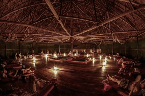 Ayahuasca Retreat Options