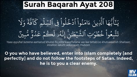 Ayat 208