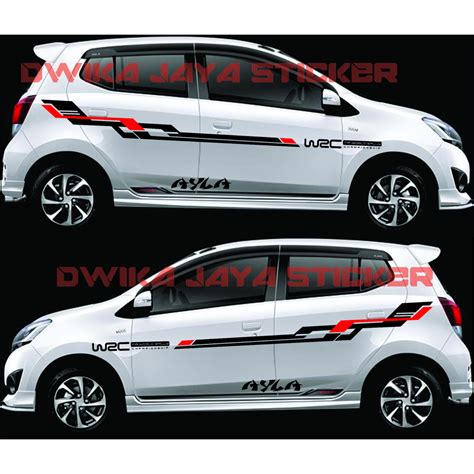 Ayla Cutting Sticker