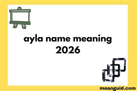 Ayla