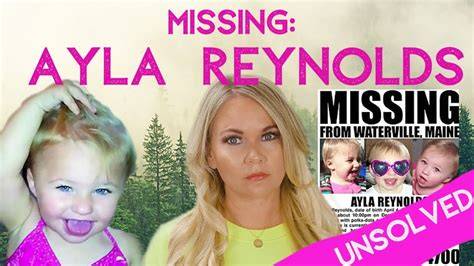 Ayla Reynolds Disappearance