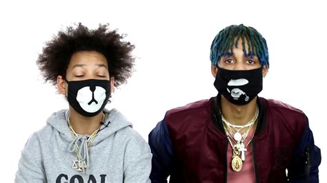 Ayo And Teo Mask Walmart