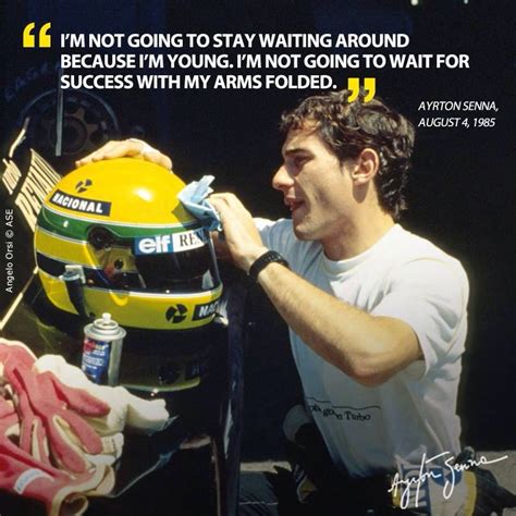 Ayrton Senna Inspiration
