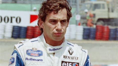 Ayrton Senna Legend