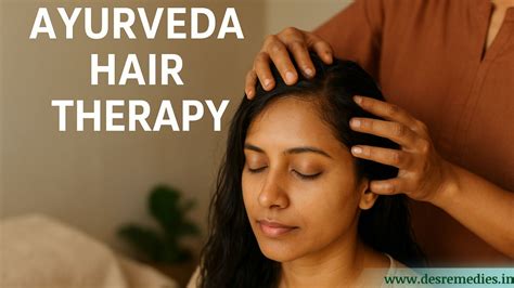 Ayurveda Hair Style