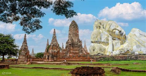 Ayutthaya Tour Options